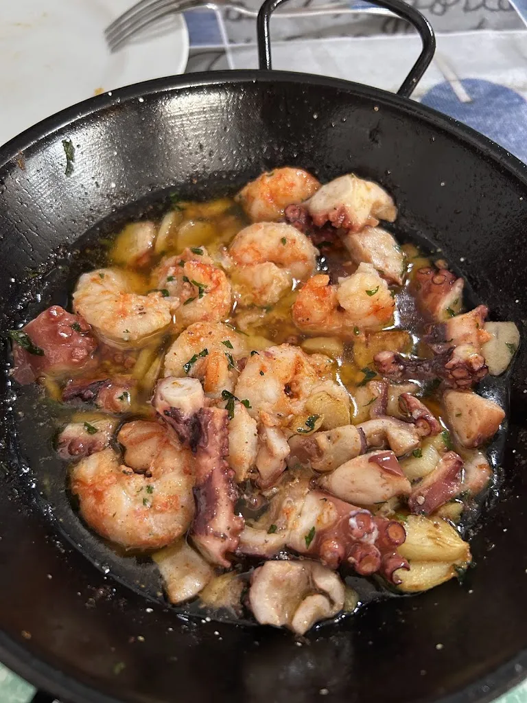 Tena Kolarić_Restaurante El Barquillo _Tinajo_recensione