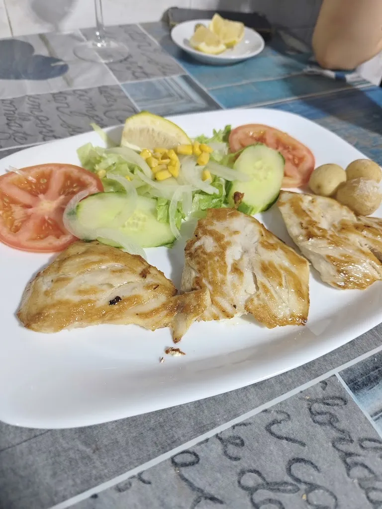 Manu Sanz_Restaurante El Barquillo _Tinajo_recensione