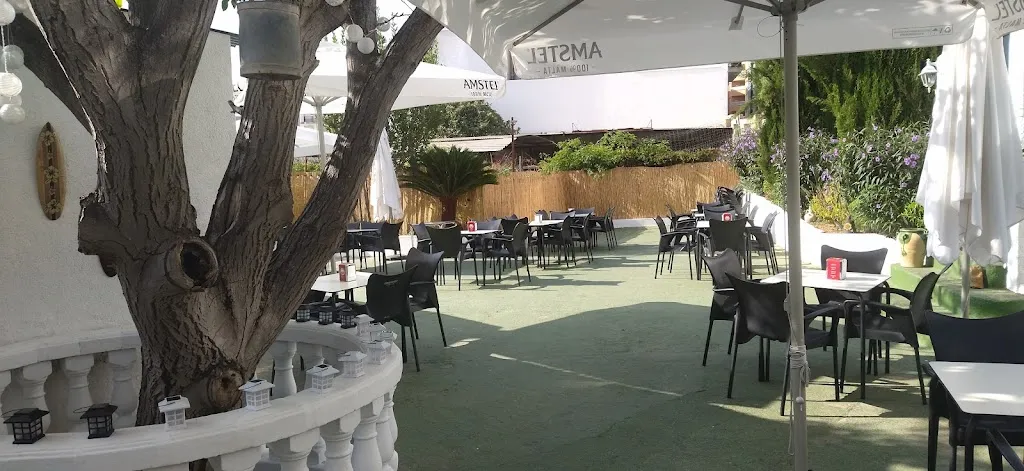 Bar-Restaurante El Noguer restaurant in Gata de Gorgos