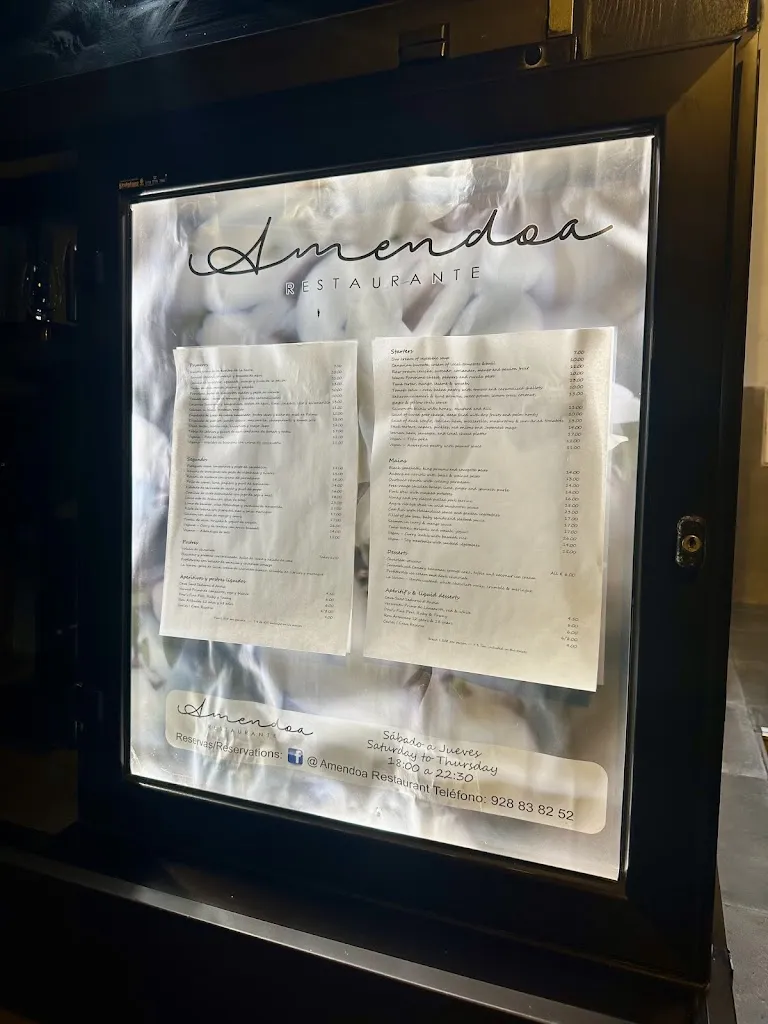 Menu_Amêndoa Restaurant_Tinajo_image_2