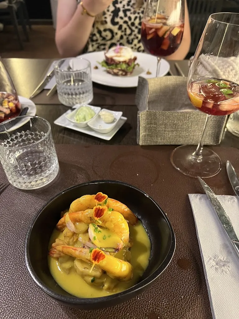 Millen Patel_Amêndoa Restaurant_Tinajo_review