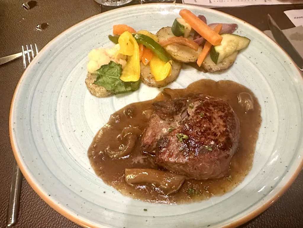 Havana_Amêndoa Restaurant_Tinajo_review