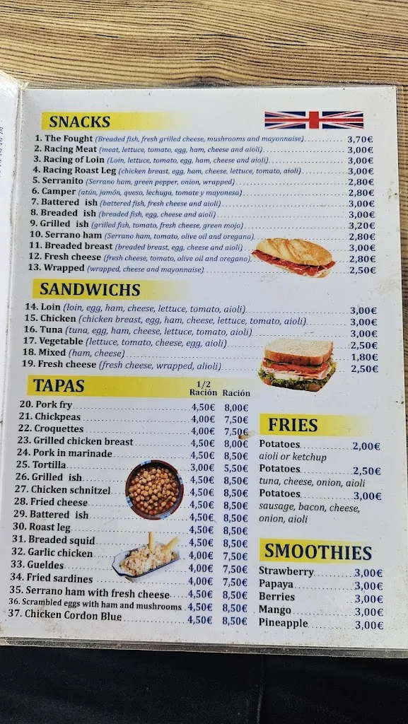 Menu_Restaurante La Luchada_Tinajo_image_1