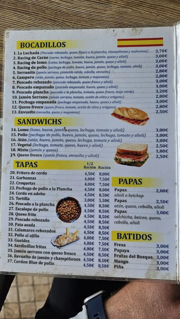 Menu_Restaurante La Luchada_Tinajo_image_3