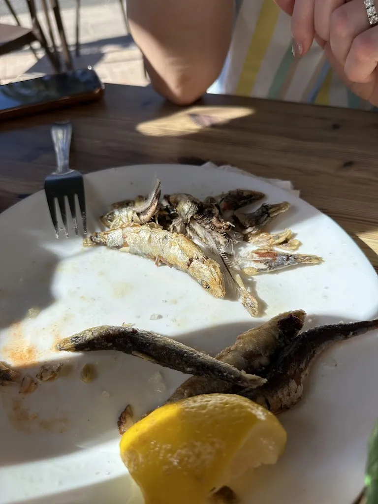 Ivano Spiteri_Restaurante La Luchada_Tinajo_review