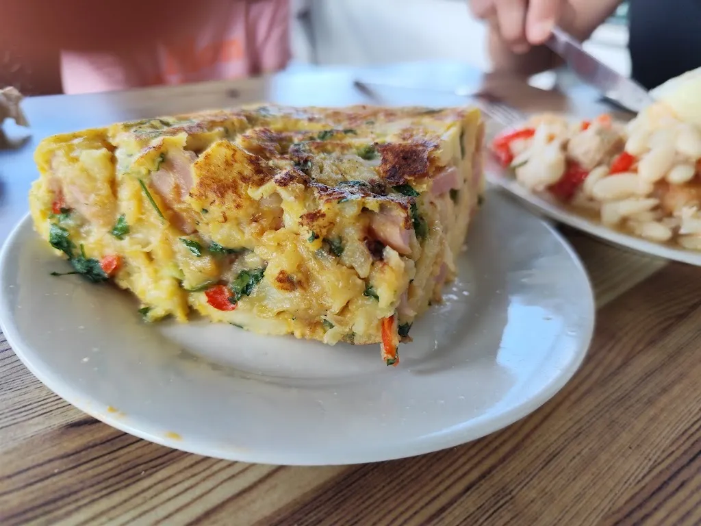 Restaurante La Luchada restaurant in Tinajo