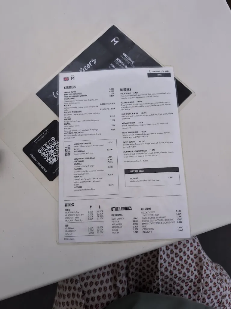 Menu_Cervecera Malpeis_Tinajo_image_1