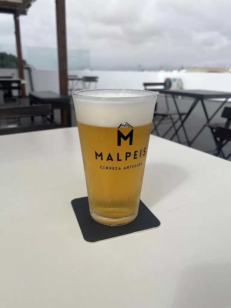 Sam Warburton_Cervecera Malpeis_Tinajo_review