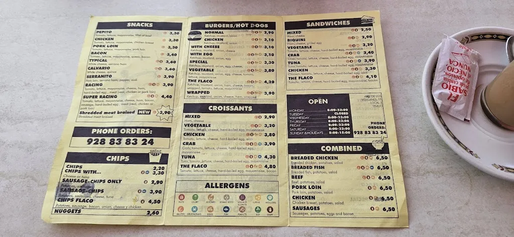 Menu_Restaurante El Flaco_Tinajo_image_1