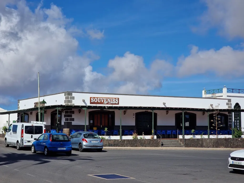 Restaurante Los Dolores restaurant in Tinajo