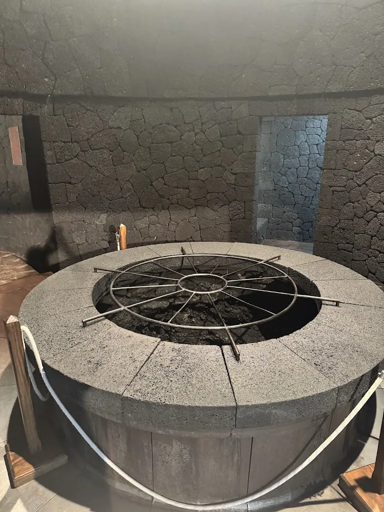 Marc Le Maistre_Restaurante El Diablo_Tinajo_review