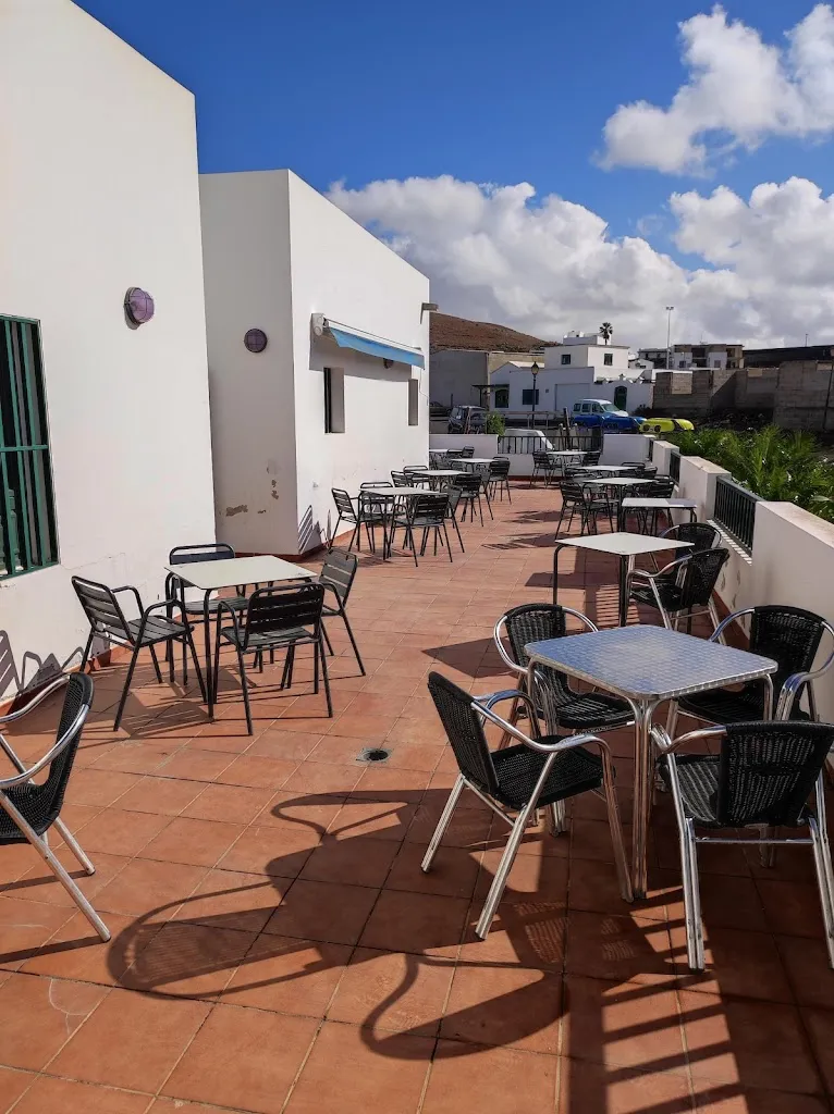 Restaurante Teleclub de Mancha Blanca restaurant in Tinajo