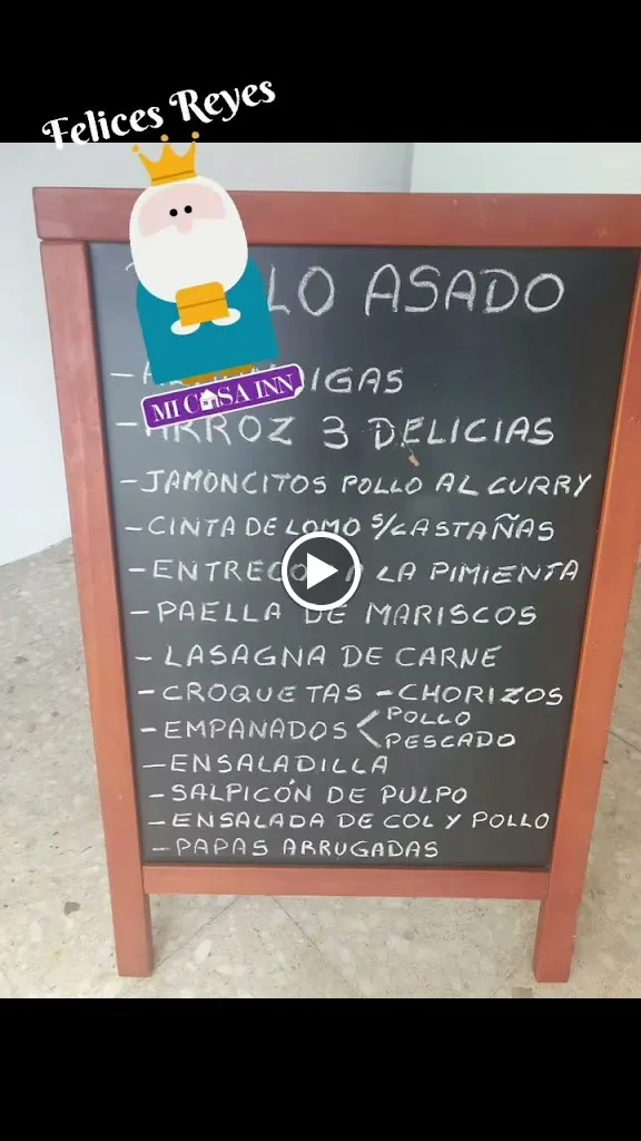Menu_Asadero De 10_Tinajo_image_2