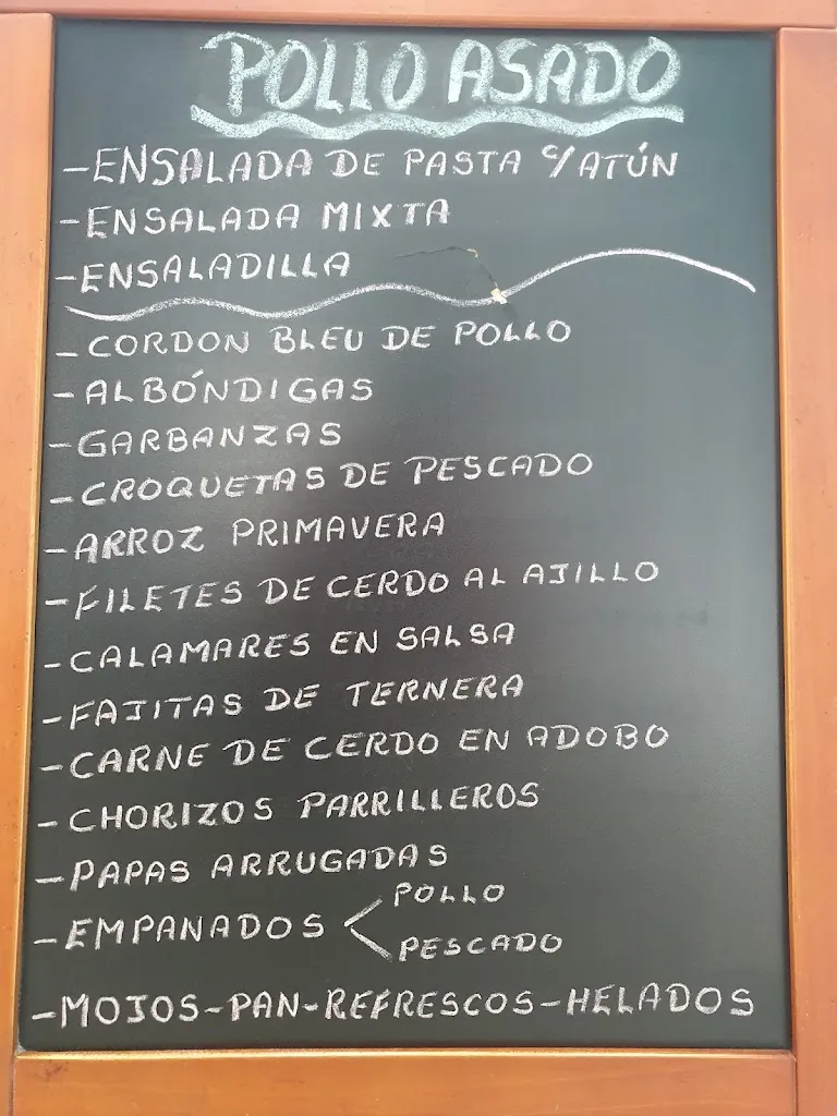 Menu_Asadero De 10_Tinajo_image_3