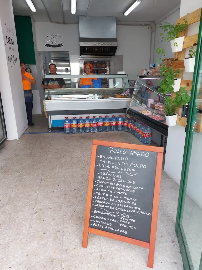 Griet Alkema_Asadero De 10_Tinajo_review