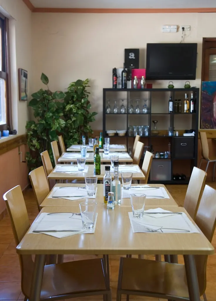 Venta La Parra restaurant in Gata de Gorgos