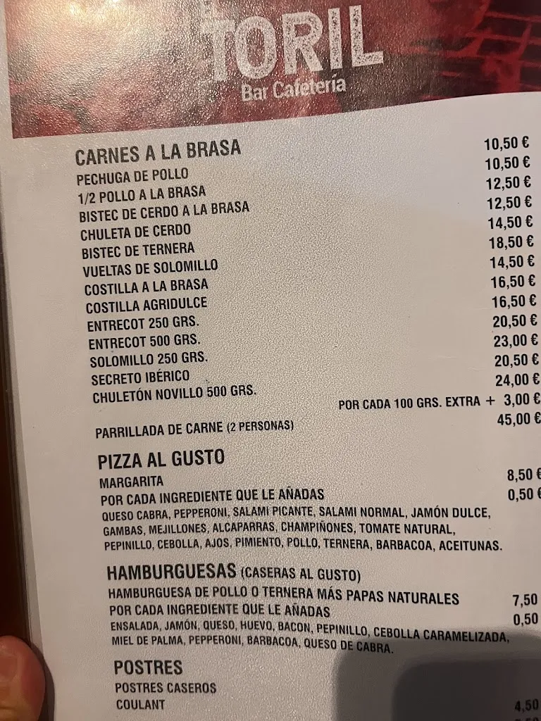 Menu_Asador El Toril_Tuineje_immagine_1