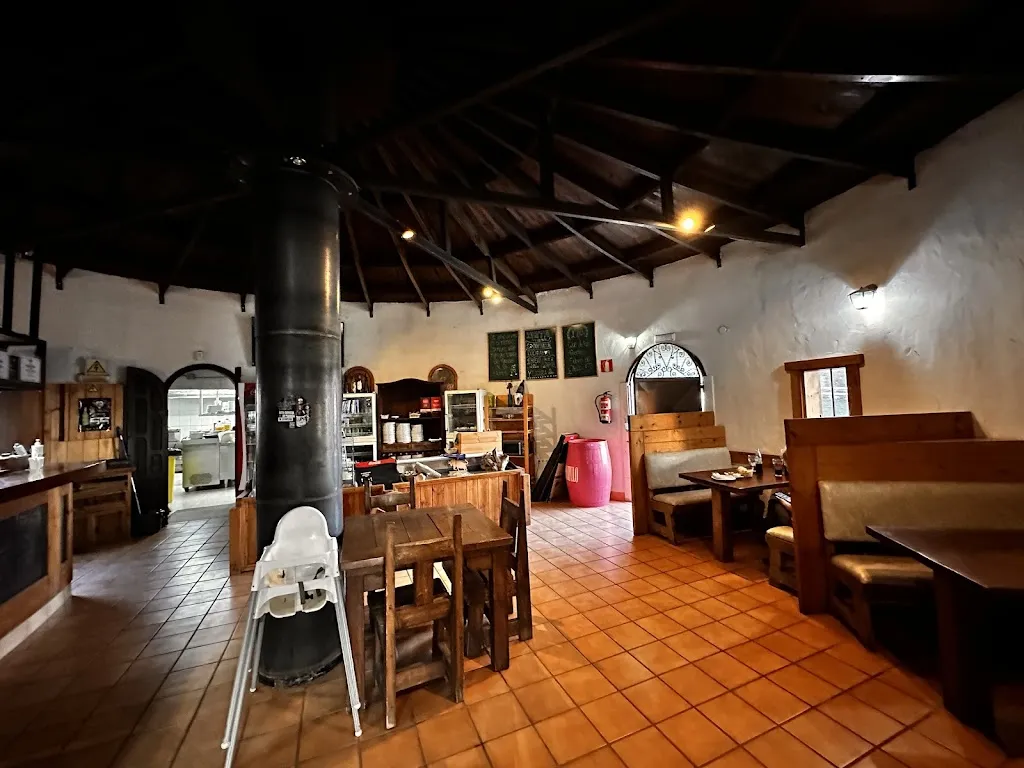 Asador El Toril restaurant in Tuineje