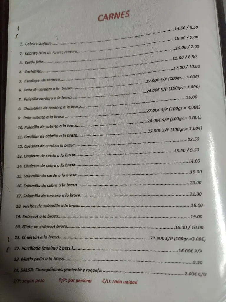 Menu_Restaurante Tío Juan_Tuineje_image_1