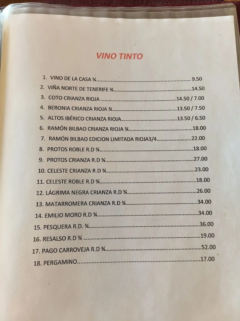 Menu_Restaurante Tío Juan_Tuineje_image_2