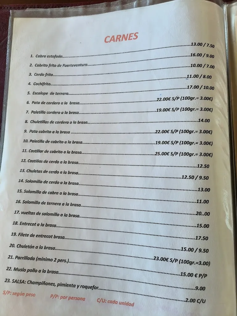 Menu_Restaurante Tío Juan_Tuineje_image_3