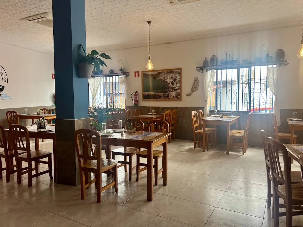 Restaurante casa Victor restaurant in Tuineje