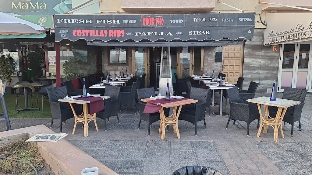 Restaurante diner1950 restaurant in Tuineje