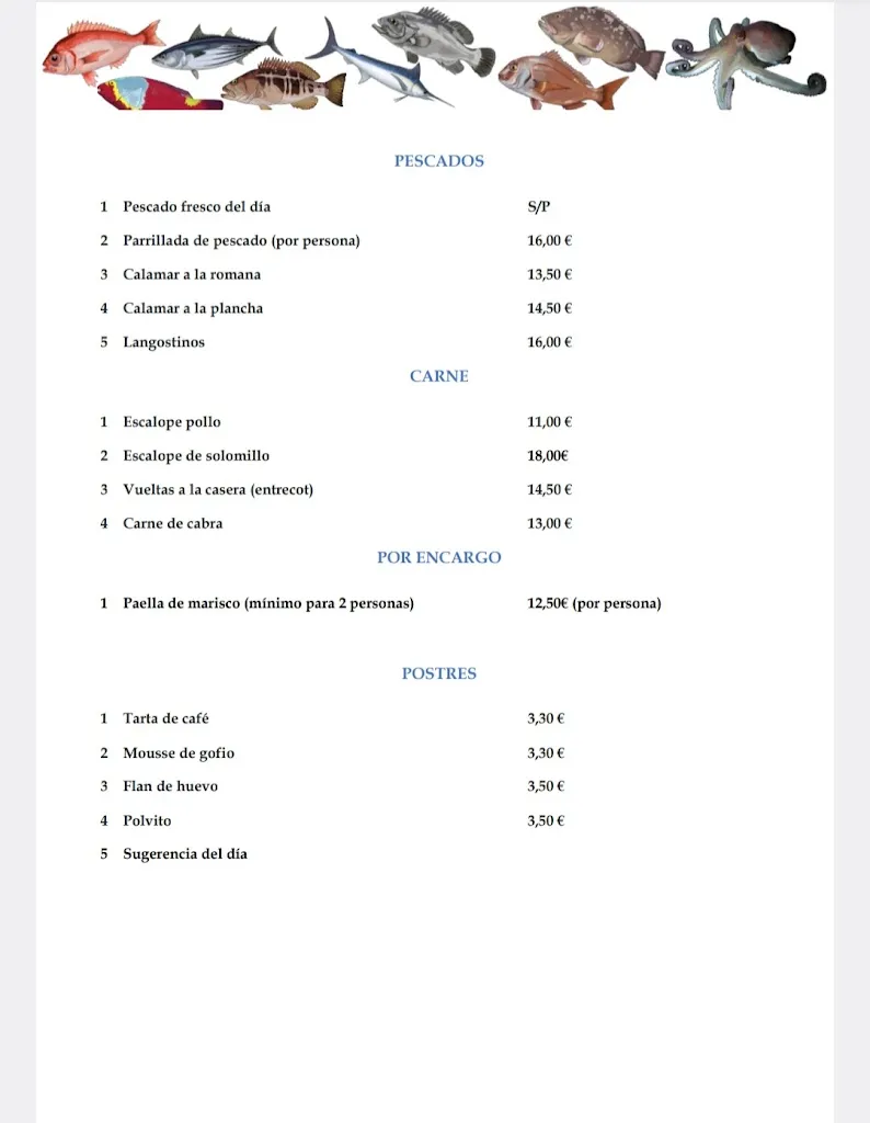 Menu_Restaurante El Poril_Tuineje_image_4