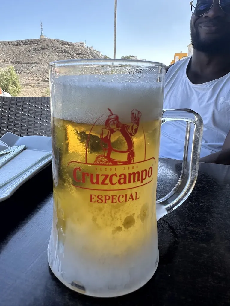 Matilde Rasmussen_Restaurante El Poril_Tuineje_review