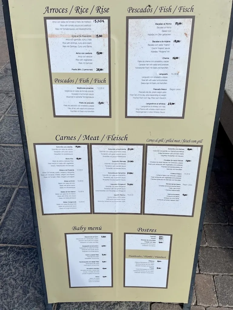 Menu_Restaurante Da Nonna_Tuineje_image_4