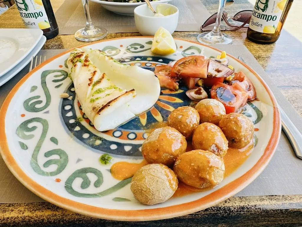 Anna W_Restaurante Da Nonna_Tuineje_review