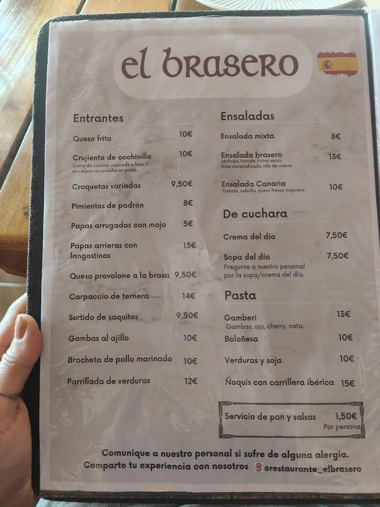 Menu_Restaurante El Brasero_Tuineje_image_3