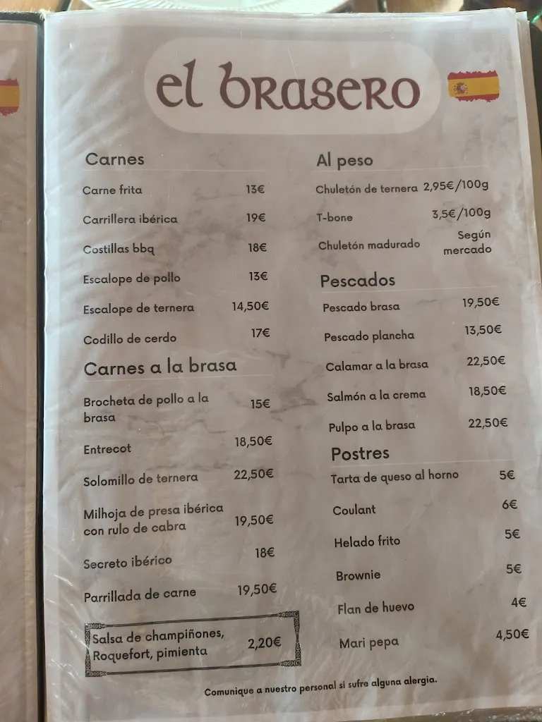 Menu_Restaurante El Brasero_Tuineje_image_4