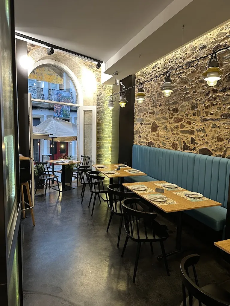 Vega - Comer e Petiscar restaurant in Betanzos