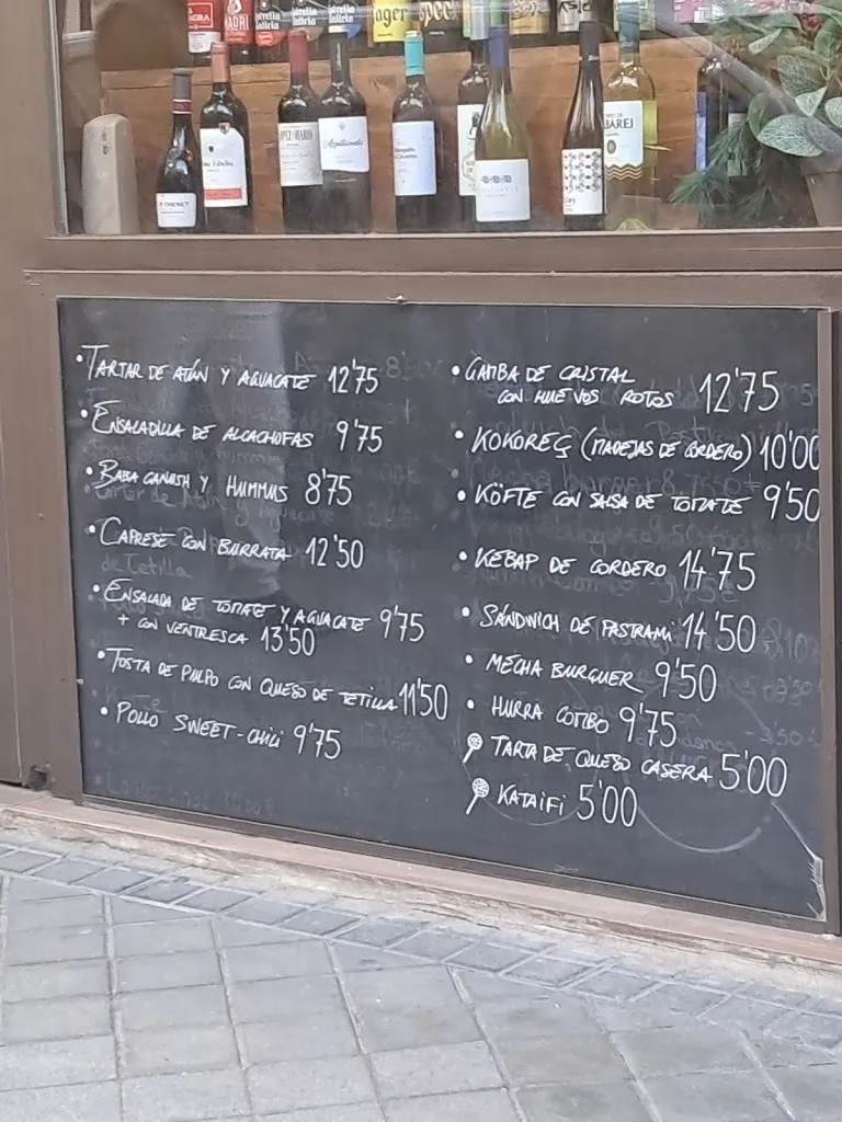 Menu_Hurra Vallehermoso_Vallehermosa_image_1