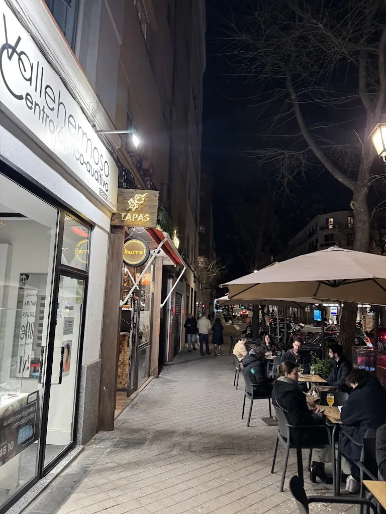 Gerald Blaceri_Hurra Vallehermoso_Vallehermosa_review