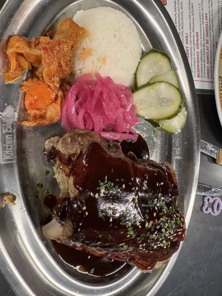 praddeep demudu_Kitchen 154 Mercado de Vallehermoso_Vallehermosa_review