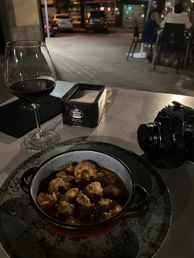 Zachary Debottis_La Taberna de Paula_Vallehermosa_review