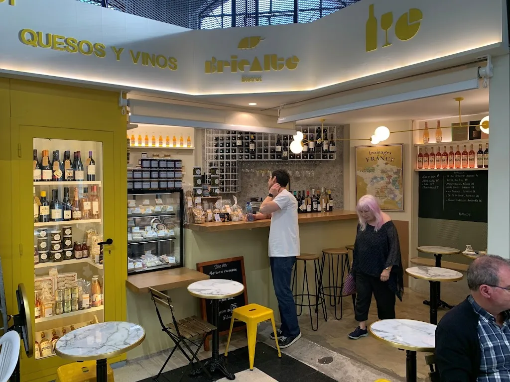 Bruce Taylor_Brie Alto - Bistrot_Vallehermosa_recensione