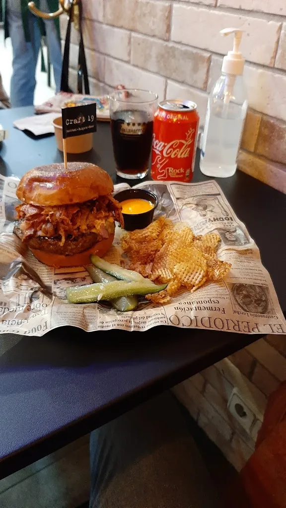 Menu_CRAFT 19 - Mercado Vallehermoso_Vallehermosa_image_9