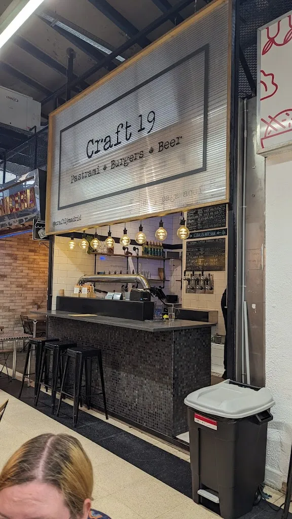 Akio Iida_CRAFT 19 - Mercado Vallehermoso_Vallehermosa_review