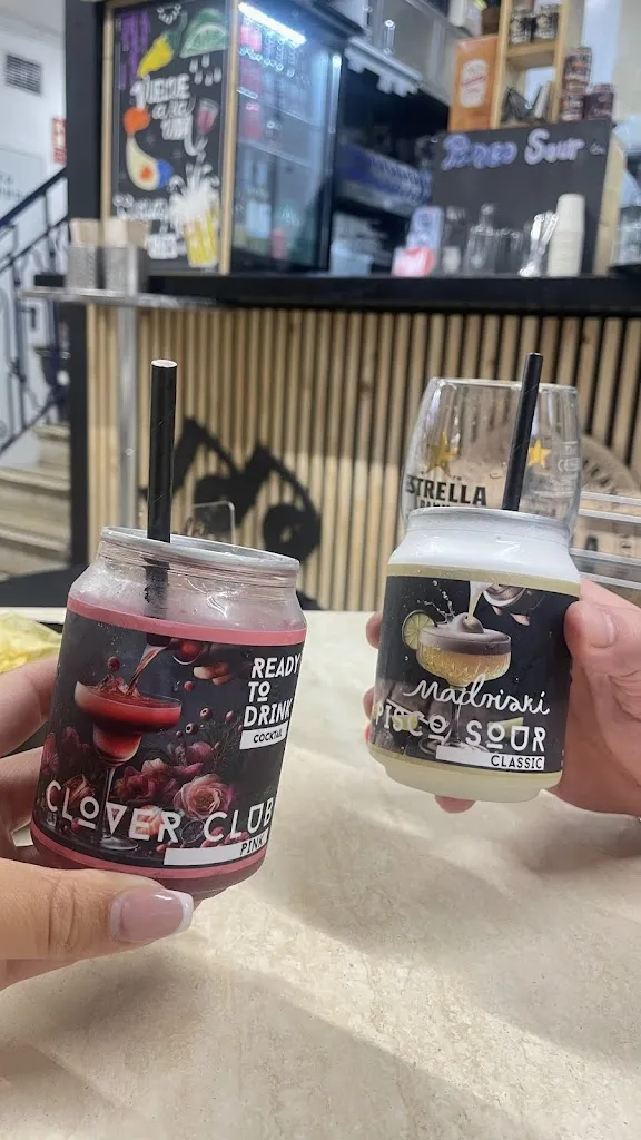 Admin Relax Stay_Madriskí Cevichería_Vallehermosa_review