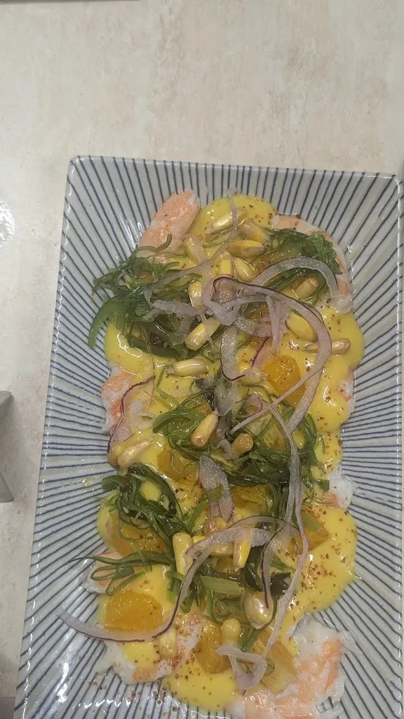 Raya Khanin_Madriskí Cevichería_Vallehermosa_review