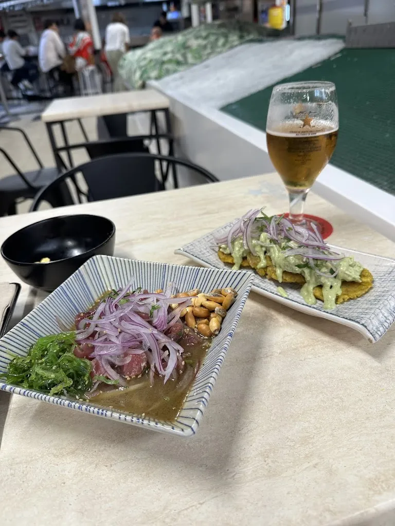 Jack Telford_Madriskí Cevichería_Vallehermosa_review