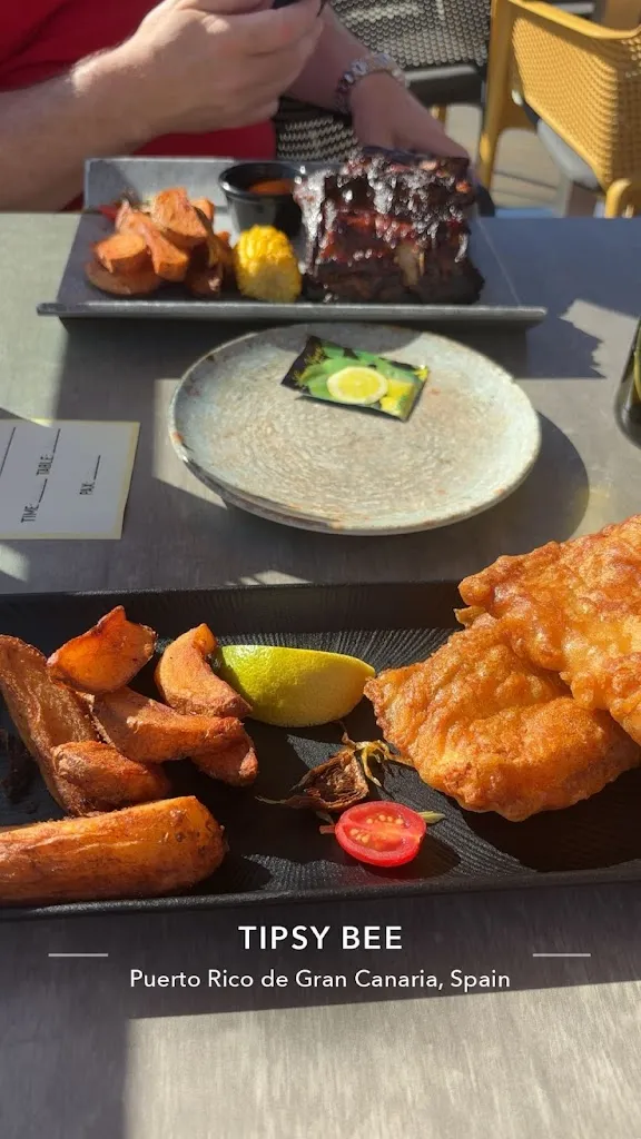 Robert Lafferty_Tipsy Bee_Puerto Rico_review