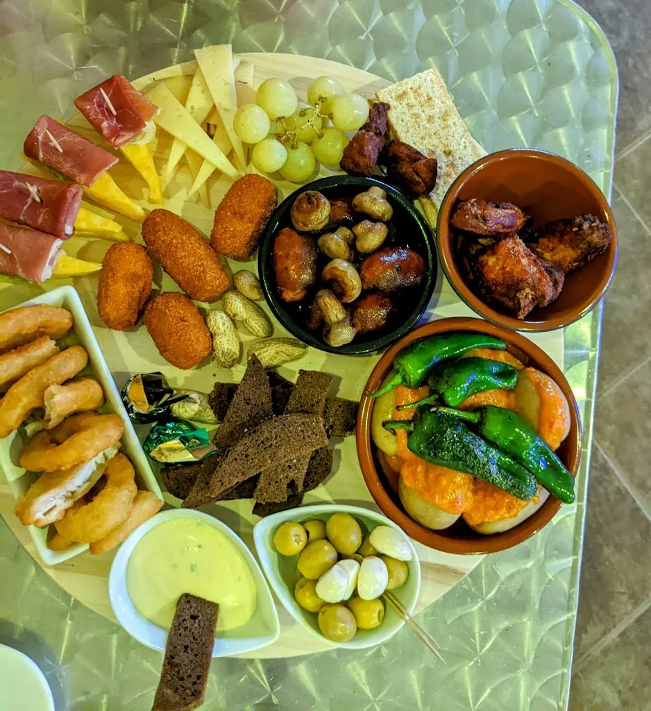 Menu_Bar-Tapas Club_Puerto Rico_image_5