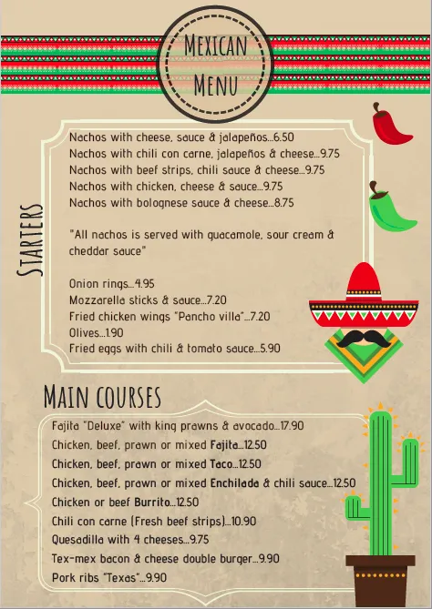 Menu_Bubbles Restaurante_Puerto Rico_image_2