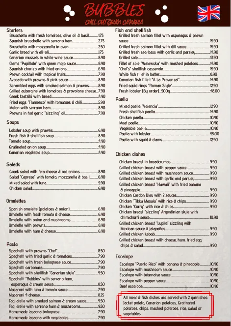 Menu_Bubbles Restaurante_Puerto Rico_image_3