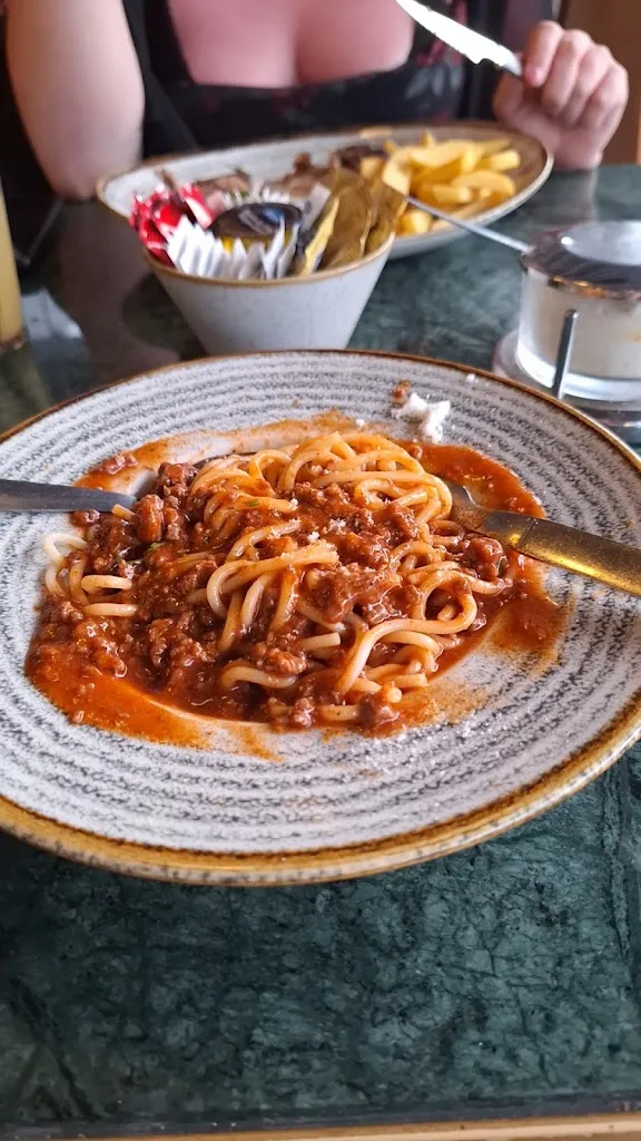 King Goose_Bubbles Restaurante_Puerto Rico_review