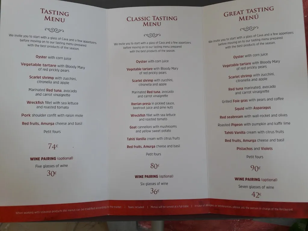 Menu_Restaurante Los Guayres_Puerto Rico_image_2